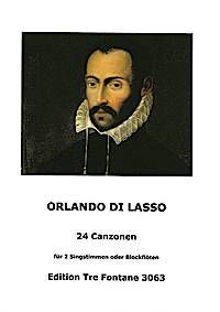 24 Cazonen - O. di Lasso