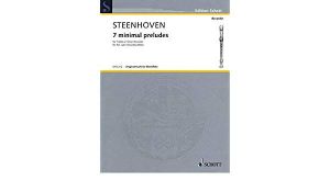 7 minimal preludes - K. van Steenhoven