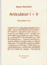 Articulator I + II - A. Dorwarth Edition Tre Fontane