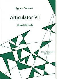 Articulator VII - A. Dorwarth