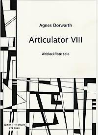 Articulator VIII  - A- Dorwarth