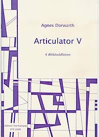 Articulator V. - A. Dorwarth Edition Tre Fontane