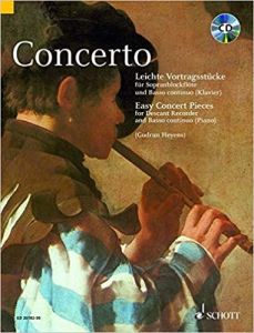 Concerto - G. Heyens