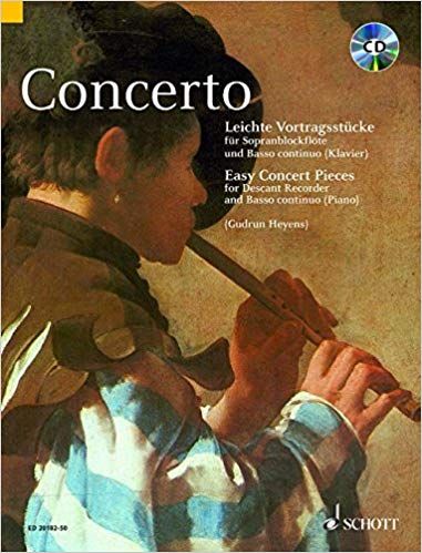 Concerto - G. Heyens SCHOTT