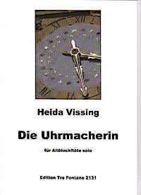 Die Uhrmacherin - H. Vissing