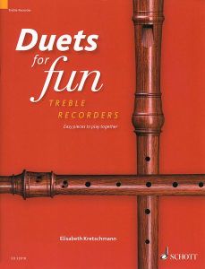 Duets for Fun - alt - E. Kretschmann