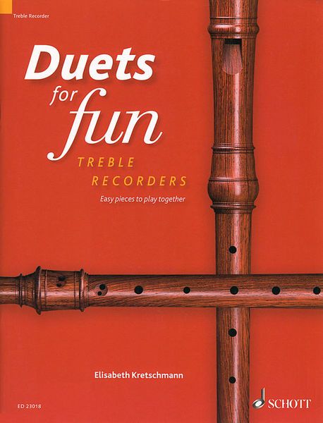 Duets for Fun - alt - E. Kretschmann SCHOTT