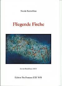 Fliegende Fische - N. Termöhlen Edition Tre Fontane