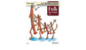 Folk for Four - W. Lutz