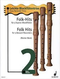 Folk Hits - R. Butz