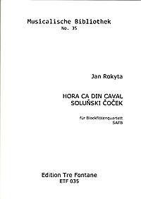 Hora ca din caval, Soluňski Čoček - J. Rokyta