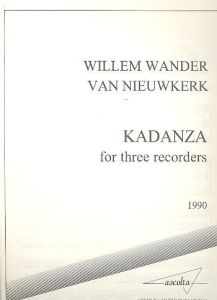 Kadanza - W. W. van Nieuwkerk