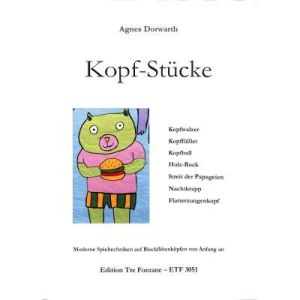 Kopf-Stücke - A. Dorwarth