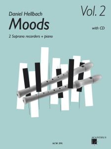 Moods 2 - D. Hellbach