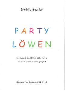 Partylöwen - I. Beutler