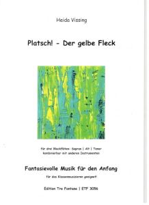 Platsch! - Der gelbe Fleck - H. Vissing