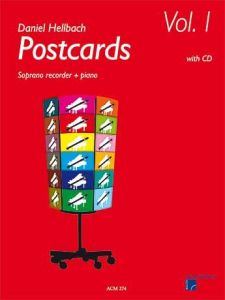 Postcards - D. Hellbach