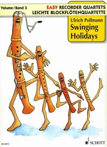 Swinging Holidays - U. Pollmann