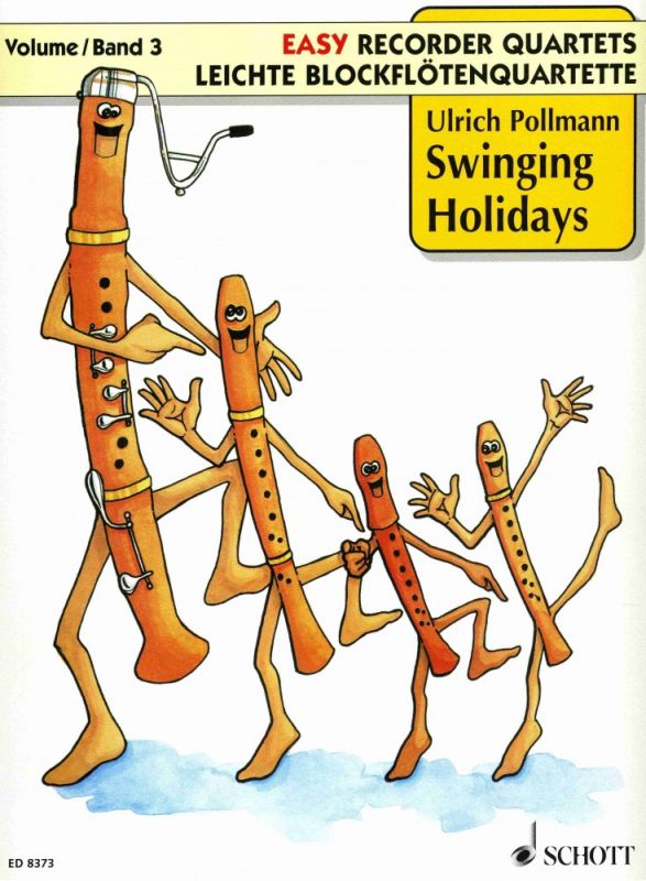 Swinging Holidays - U. Pollmann SCHOTT