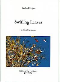 Swirling Leaves - R. Cogan Edition Tre Fontane