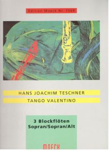 Tango Valentino - H. J. Teschner