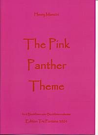 The Pink Panther Theme - H. Mancini Edition Tre Fontane