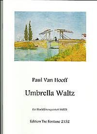 Umbrella Waltz - P. Van Hooff