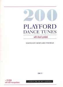 200 Playford Dance Tunes 