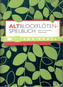 Altblockflöten-Spielbuch - B. Hintermeier, B. Baude