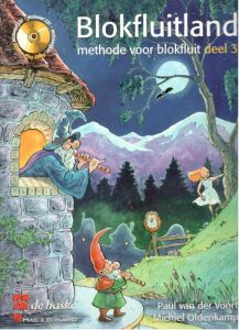 Blockfluitland 3 - P. van der Voort, M. Oldenkamp