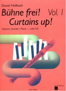 Bühne frei! (Curtains up!) 1 - D. Hellbach - soprán