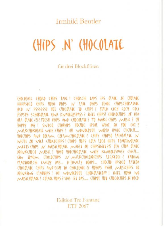 Chips 'n' Chocolate - I. Beutler Edition Tre Fontane