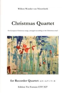 Christmas Quartet - W. W. van Nieuwkerk