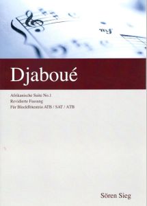 Djaboué - S. Sieg