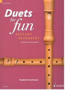 Duets for Fun - soprán - E. Kretschmann