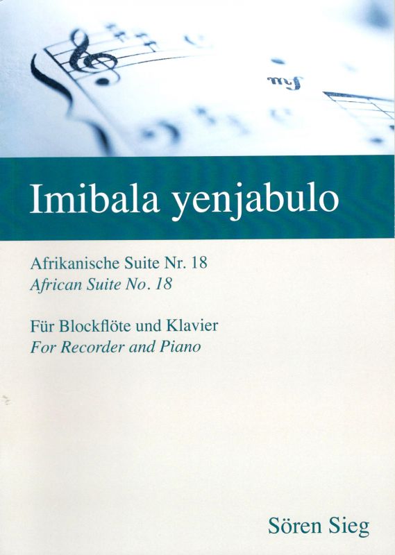 Imibala yenjabulo - S. Sieg Sören Sieg