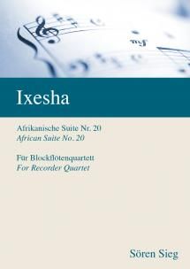 Ixesha - S. Sieg Sören Sieg