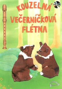 Kouzelná večerníčková flétna