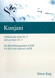 Kunjani - S. Sieg