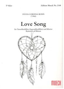 Love Song - S. C. Rosin Moeck