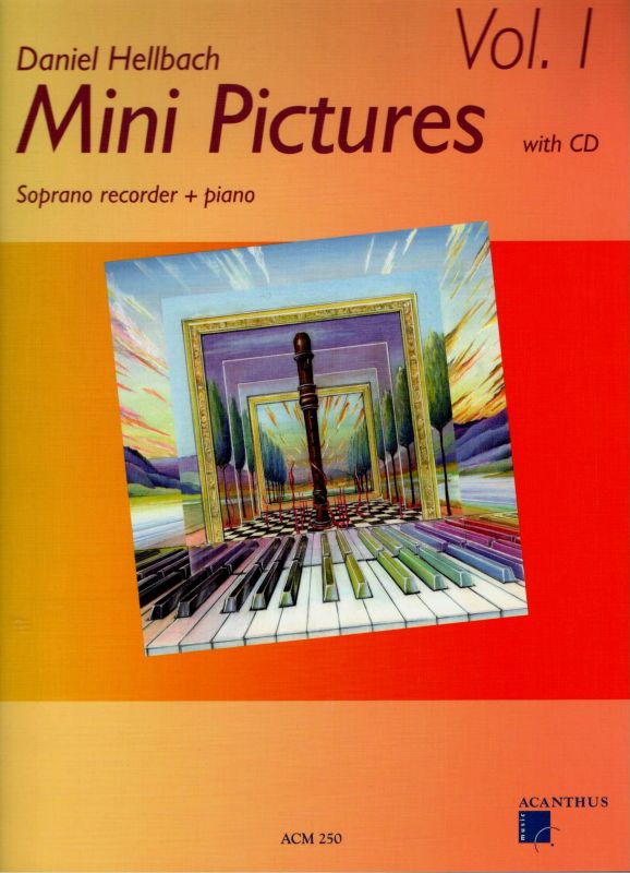 Mini Pictures - D. Hellbach Acanthus-music