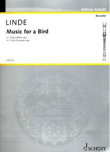 Music for a Bird - H. M. Linde