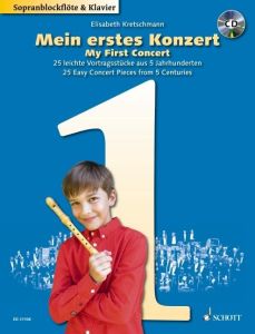 My first Concert - E. Kreischmann