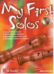 My First Solos - N. Dezaire de haske