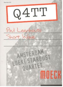 Short Wave - P. Leenhouts Moeck