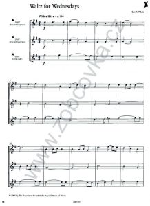 Silver Recorder Ensemble Pieces ABRSM