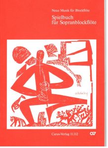 Spielbuch für Sopranblockflöte - ed. G. Braun