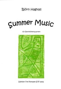 Summer Music - B. Hagvall