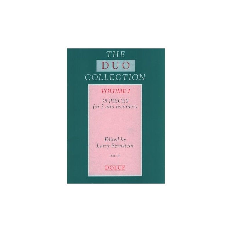 The Duo Collection- ed. by L. Bernstein Dolce