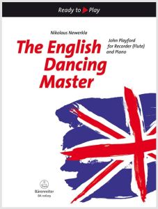 The English Dancing Master - J. Playford